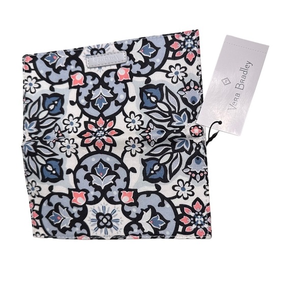 Vera Bradley Lisbon Medallion Hipster, Trifold Wallet, & Checkbook Cover Set - Picture 8 of 13